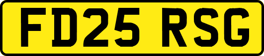 FD25RSG