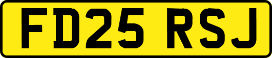 FD25RSJ