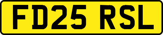 FD25RSL