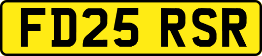 FD25RSR