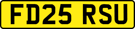 FD25RSU