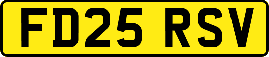 FD25RSV