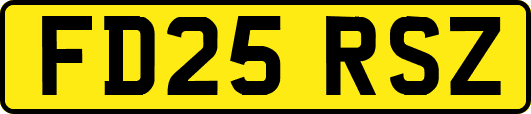 FD25RSZ