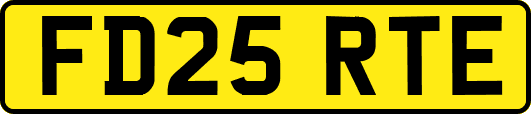 FD25RTE