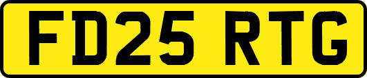 FD25RTG
