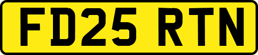 FD25RTN