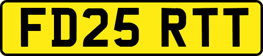 FD25RTT