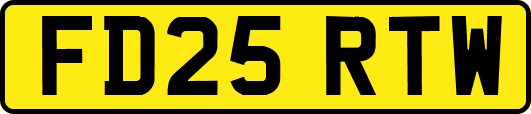 FD25RTW