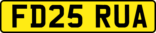 FD25RUA