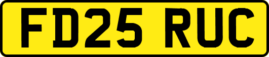 FD25RUC