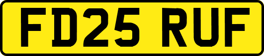 FD25RUF