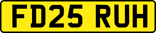 FD25RUH