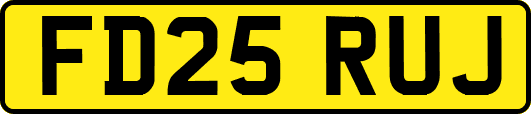 FD25RUJ