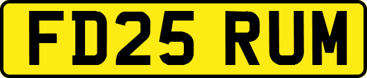 FD25RUM
