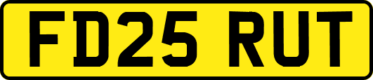 FD25RUT