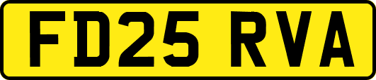 FD25RVA