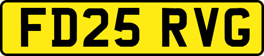 FD25RVG