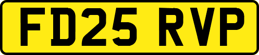 FD25RVP
