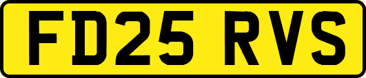 FD25RVS