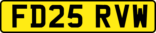 FD25RVW