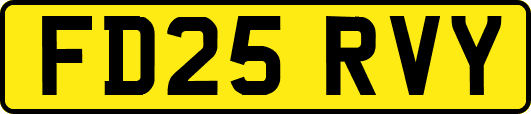 FD25RVY