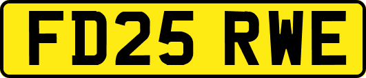 FD25RWE