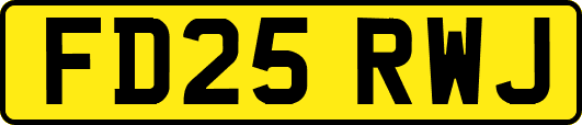 FD25RWJ