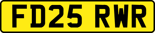FD25RWR