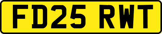 FD25RWT