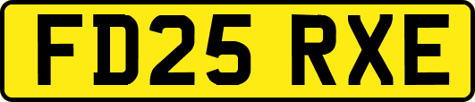 FD25RXE