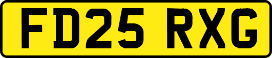 FD25RXG