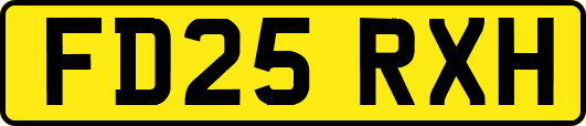 FD25RXH