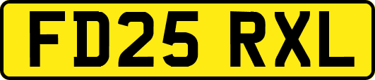 FD25RXL