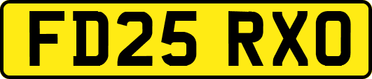 FD25RXO