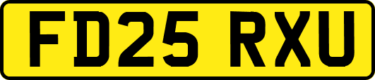 FD25RXU
