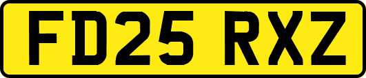FD25RXZ
