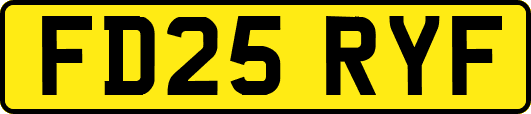 FD25RYF