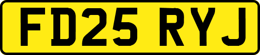FD25RYJ