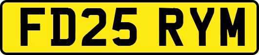 FD25RYM