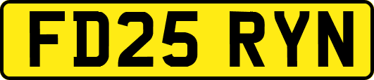 FD25RYN