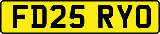FD25RYO