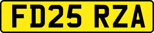 FD25RZA