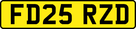 FD25RZD