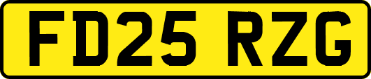 FD25RZG
