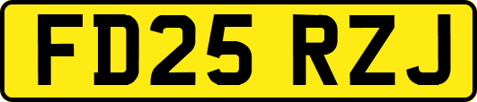 FD25RZJ