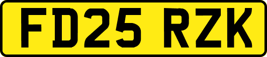 FD25RZK