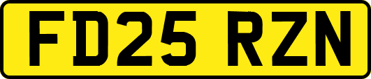 FD25RZN