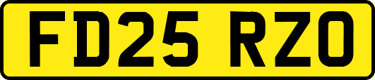 FD25RZO