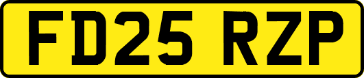 FD25RZP