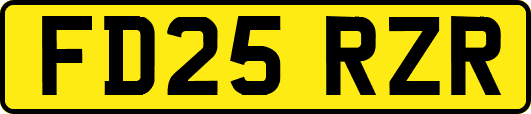 FD25RZR
